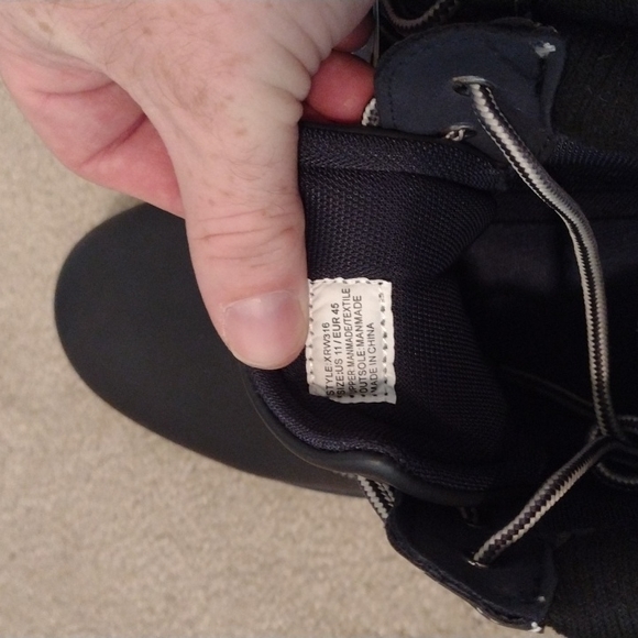 Xray Fullman XRW316 Boots - Picture 6 of 8